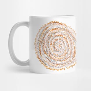 Spiral 9 Mug